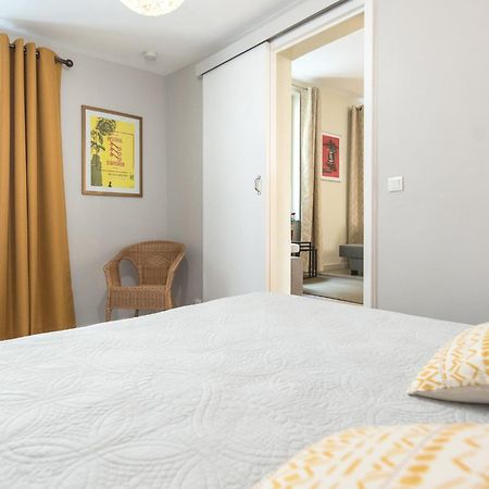 Charme Au Coeur D'Avignon Appartement Buitenkant foto