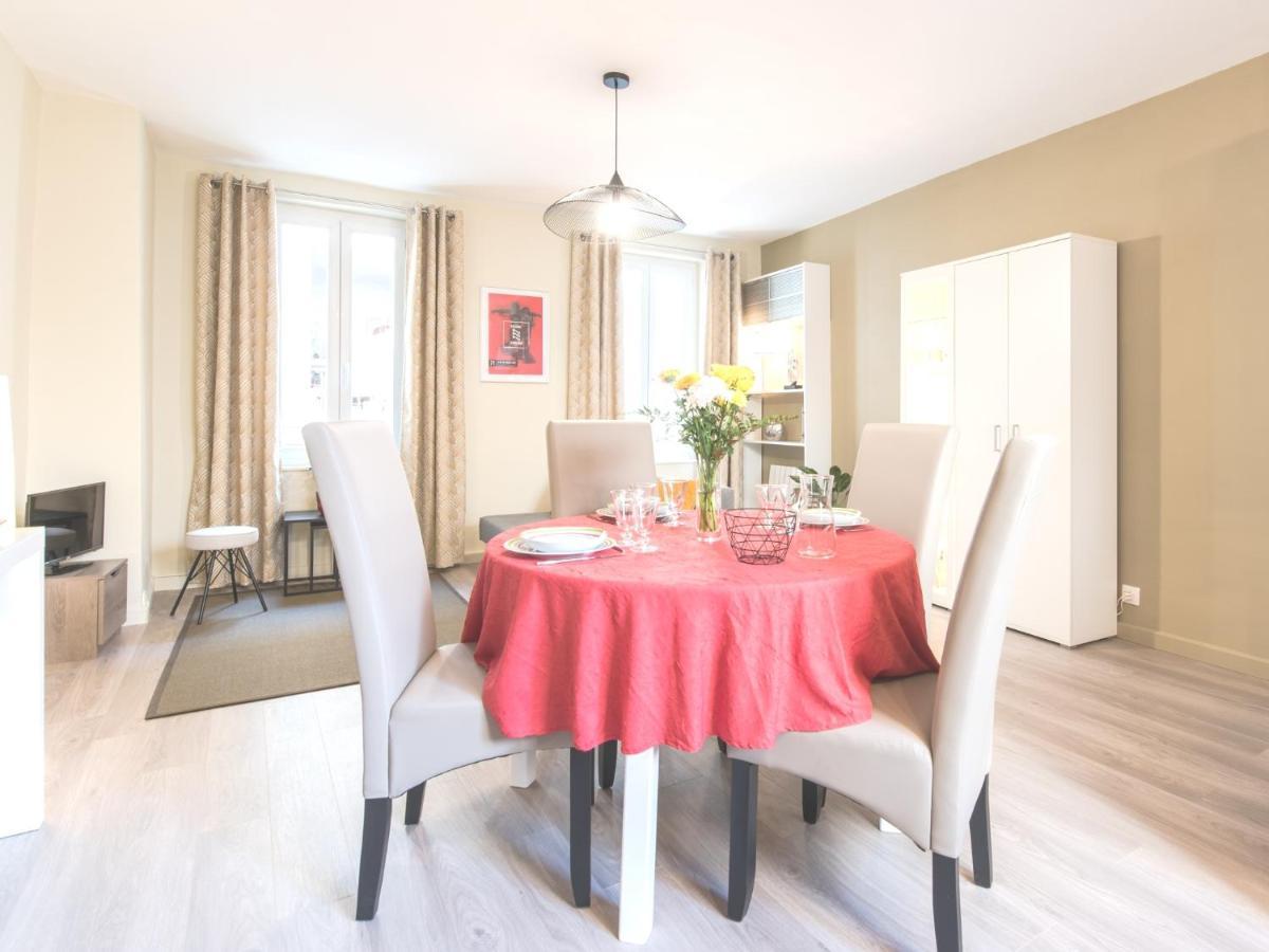 Charme Au Coeur D'Avignon Appartement Buitenkant foto